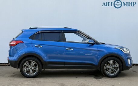 Hyundai Creta I рестайлинг, 2016 год, 1 535 000 рублей, 4 фотография