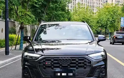 Audi SQ5, 2024 год, 8 640 000 рублей, 1 фотография