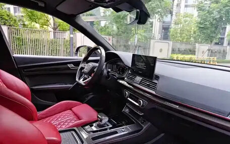 Audi SQ5, 2024 год, 8 640 000 рублей, 4 фотография