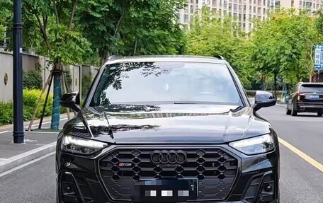 Audi SQ5, 2024 год, 8 640 000 рублей, 7 фотография
