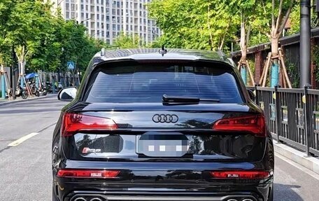 Audi SQ5, 2024 год, 8 640 000 рублей, 8 фотография
