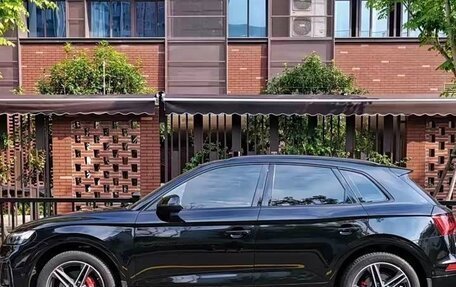 Audi SQ5, 2024 год, 8 640 000 рублей, 9 фотография