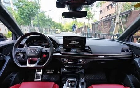 Audi SQ5, 2024 год, 8 640 000 рублей, 12 фотография