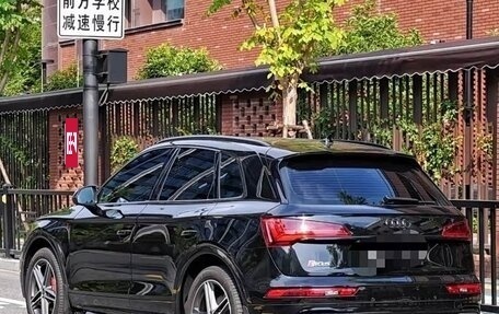 Audi SQ5, 2024 год, 8 640 000 рублей, 6 фотография