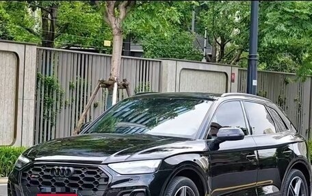 Audi SQ5, 2024 год, 8 640 000 рублей, 5 фотография