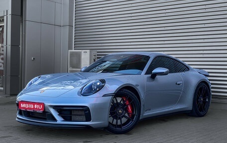 Porsche 911, 2021 год, 15 500 000 рублей, 1 фотография