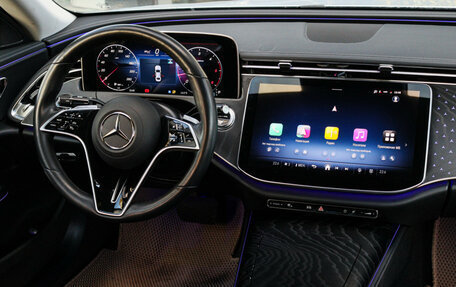 Mercedes-Benz E-Класс, 2024 год, 6 990 000 рублей, 15 фотография