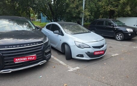 Opel Astra J, 2012 год, 540 000 рублей, 1 фотография