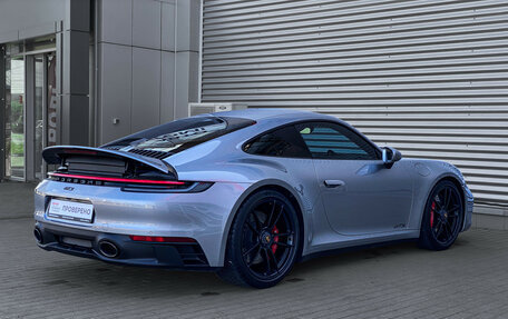 Porsche 911, 2021 год, 15 500 000 рублей, 4 фотография