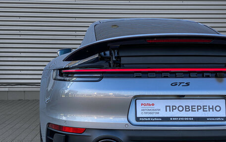 Porsche 911, 2021 год, 15 500 000 рублей, 7 фотография
