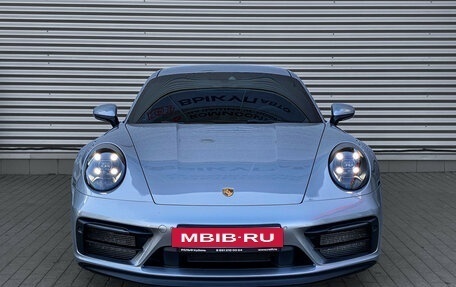 Porsche 911, 2021 год, 15 500 000 рублей, 2 фотография