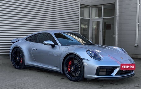 Porsche 911, 2021 год, 15 500 000 рублей, 3 фотография