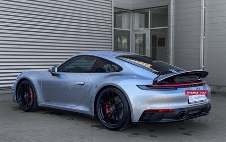 Porsche 911, 2021 год, 15 500 000 рублей, 6 фотография