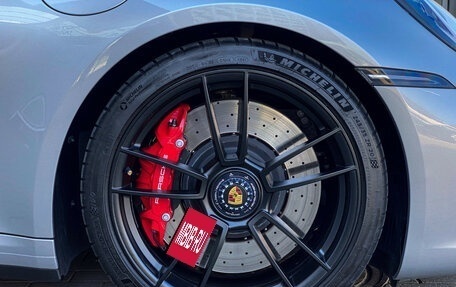 Porsche 911, 2021 год, 15 500 000 рублей, 11 фотография