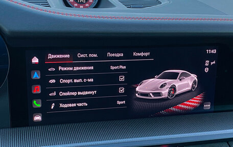 Porsche 911, 2021 год, 15 500 000 рублей, 21 фотография