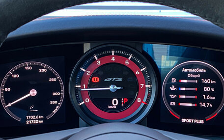 Porsche 911, 2021 год, 15 500 000 рублей, 31 фотография