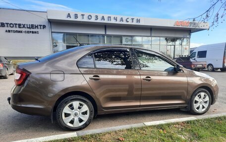 Skoda Rapid I, 2019 год, 960 000 рублей, 5 фотография