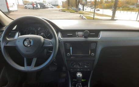 Skoda Rapid I, 2019 год, 960 000 рублей, 7 фотография