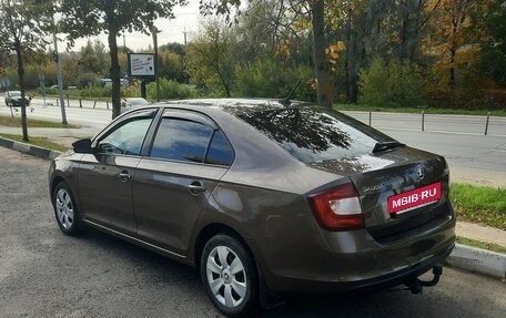 Skoda Rapid I, 2019 год, 960 000 рублей, 3 фотография
