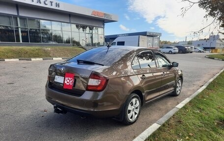 Skoda Rapid I, 2019 год, 960 000 рублей, 4 фотография
