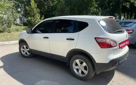 Nissan Qashqai, 2012 год, 1 100 000 рублей, 7 фотография