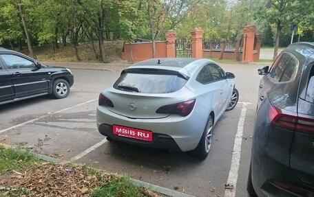 Opel Astra J, 2012 год, 540 000 рублей, 4 фотография