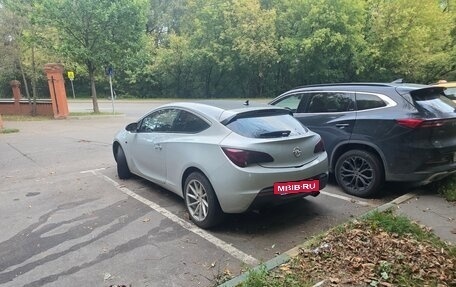 Opel Astra J, 2012 год, 540 000 рублей, 3 фотография