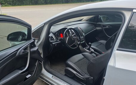 Opel Astra J, 2012 год, 540 000 рублей, 7 фотография