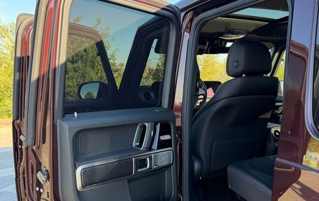 Mercedes-Benz G-Класс W463 рестайлинг _iii, 2020 год, 13 500 000 рублей, 7 фотография