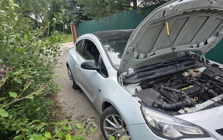 Opel Astra J, 2012 год, 540 000 рублей, 11 фотография