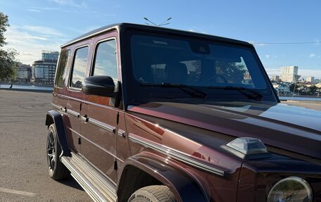 Mercedes-Benz G-Класс W463 рестайлинг _iii, 2020 год, 13 500 000 рублей, 6 фотография