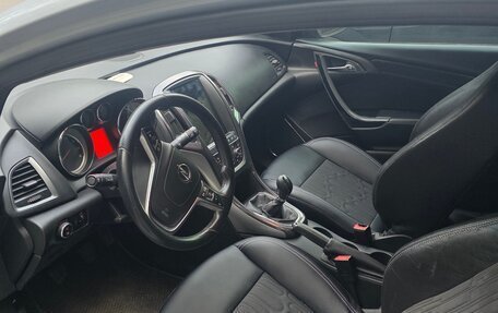 Opel Astra J, 2012 год, 540 000 рублей, 8 фотография