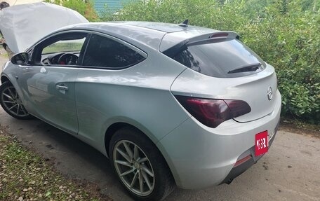 Opel Astra J, 2012 год, 540 000 рублей, 9 фотография