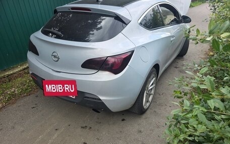 Opel Astra J, 2012 год, 540 000 рублей, 10 фотография