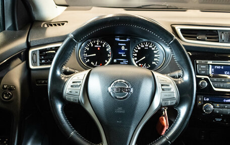 Nissan Qashqai, 2014 год, 1 386 000 рублей, 6 фотография