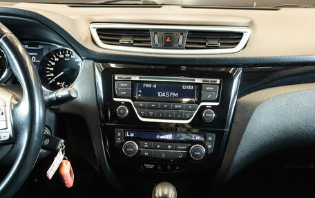 Nissan Qashqai, 2014 год, 1 386 000 рублей, 7 фотография