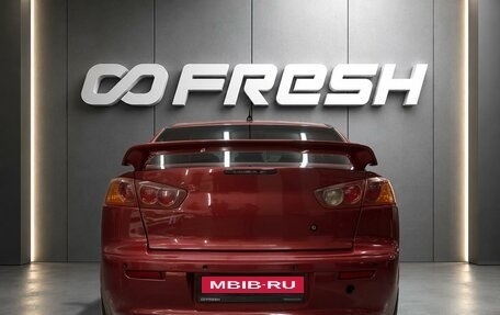 Mitsubishi Lancer IX, 2007 год, 550 000 рублей, 4 фотография