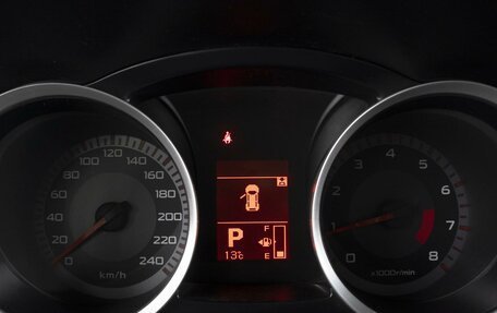 Mitsubishi Lancer IX, 2007 год, 550 000 рублей, 13 фотография