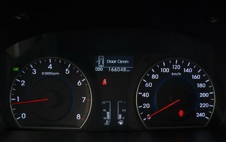 Hyundai i30 I, 2011 год, 590 000 рублей, 13 фотография
