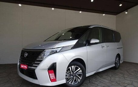 Nissan Serena, 2023 год, 2 180 002 рублей, 1 фотография