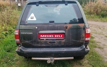 Nissan Pathfinder, 1998 год, 200 000 рублей, 2 фотография