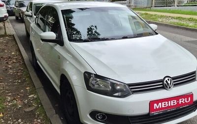 Volkswagen Polo VI (EU Market), 2014 год, 500 000 рублей, 1 фотография