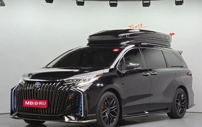 Toyota Sienna, 2024 год, 8 299 959 рублей, 1 фотография