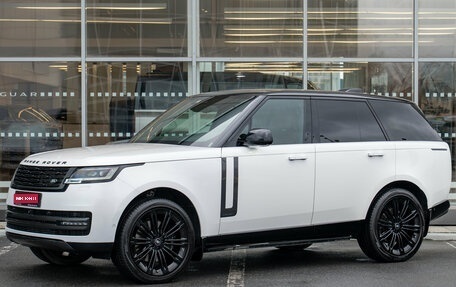 Land Rover Range Rover IV рестайлинг, 2024 год, 24 000 000 рублей, 1 фотография