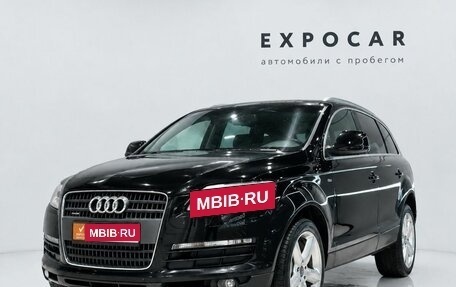 Audi Q7, 2008 год, 1 130 000 рублей, 1 фотография