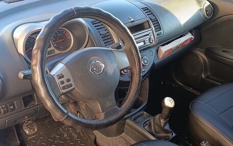 Nissan Note II рестайлинг, 2007 год, 549 000 рублей, 5 фотография