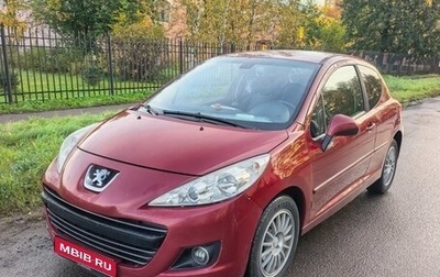 Peugeot 207 I, 2009 год, 330 000 рублей, 1 фотография