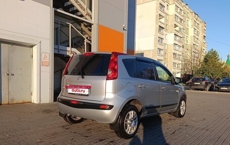 Nissan Note II рестайлинг, 2007 год, 549 000 рублей, 2 фотография