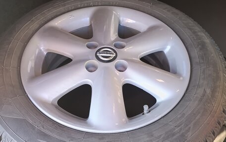 Nissan Note II рестайлинг, 2007 год, 549 000 рублей, 10 фотография