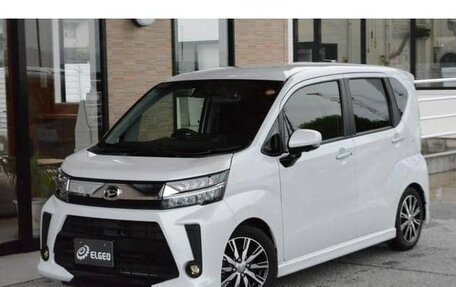 Daihatsu Move VI рестайлинг, 2022 год, 747 002 рублей, 1 фотография